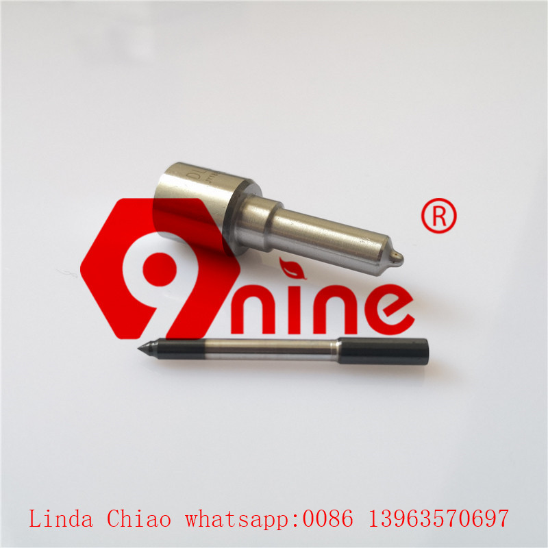 China Denso Injector Valve Manufacturer - Bosch CR Nozzle DSLA143P5540 – Jiujiujiayi